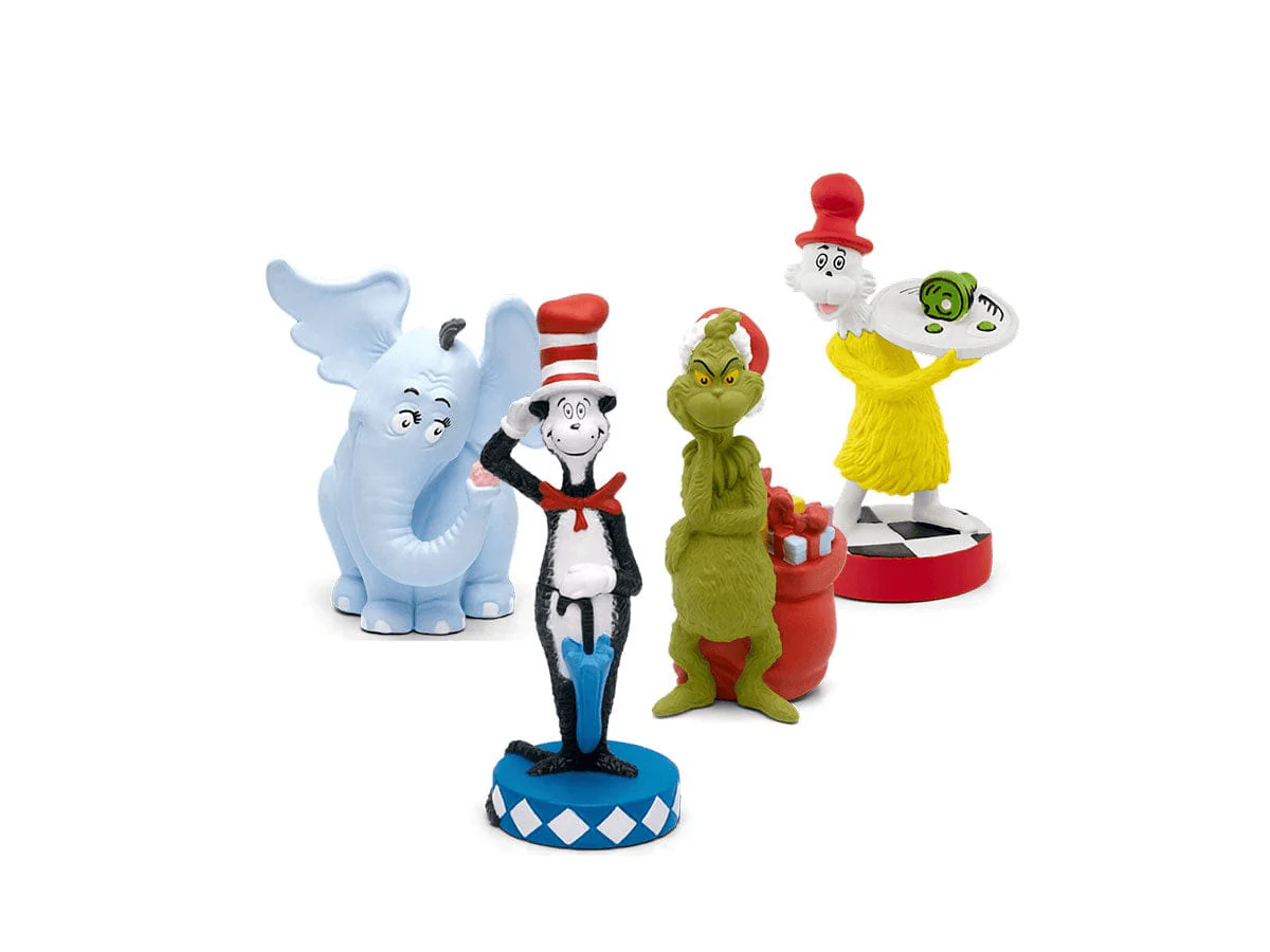Dr. Seuss 4 Tonies Set - Image 2