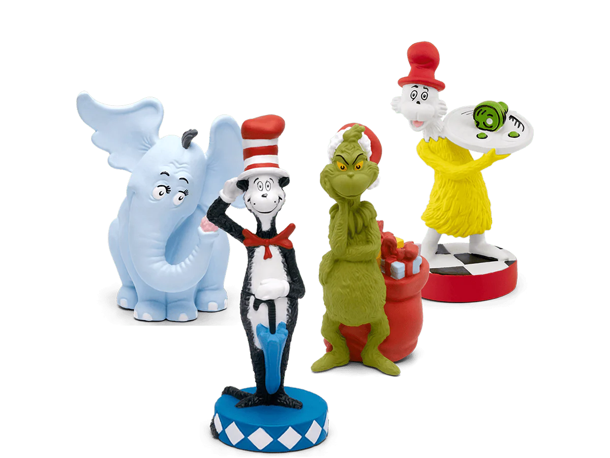 Dr. Seuss 4 Tonies Set - Image 7