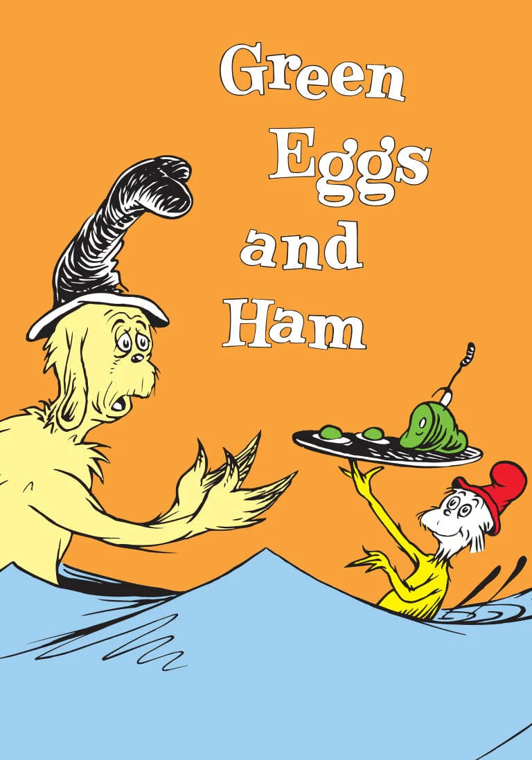 Dr. Seuss: Green Eggs & Ham Tonie - Image 2