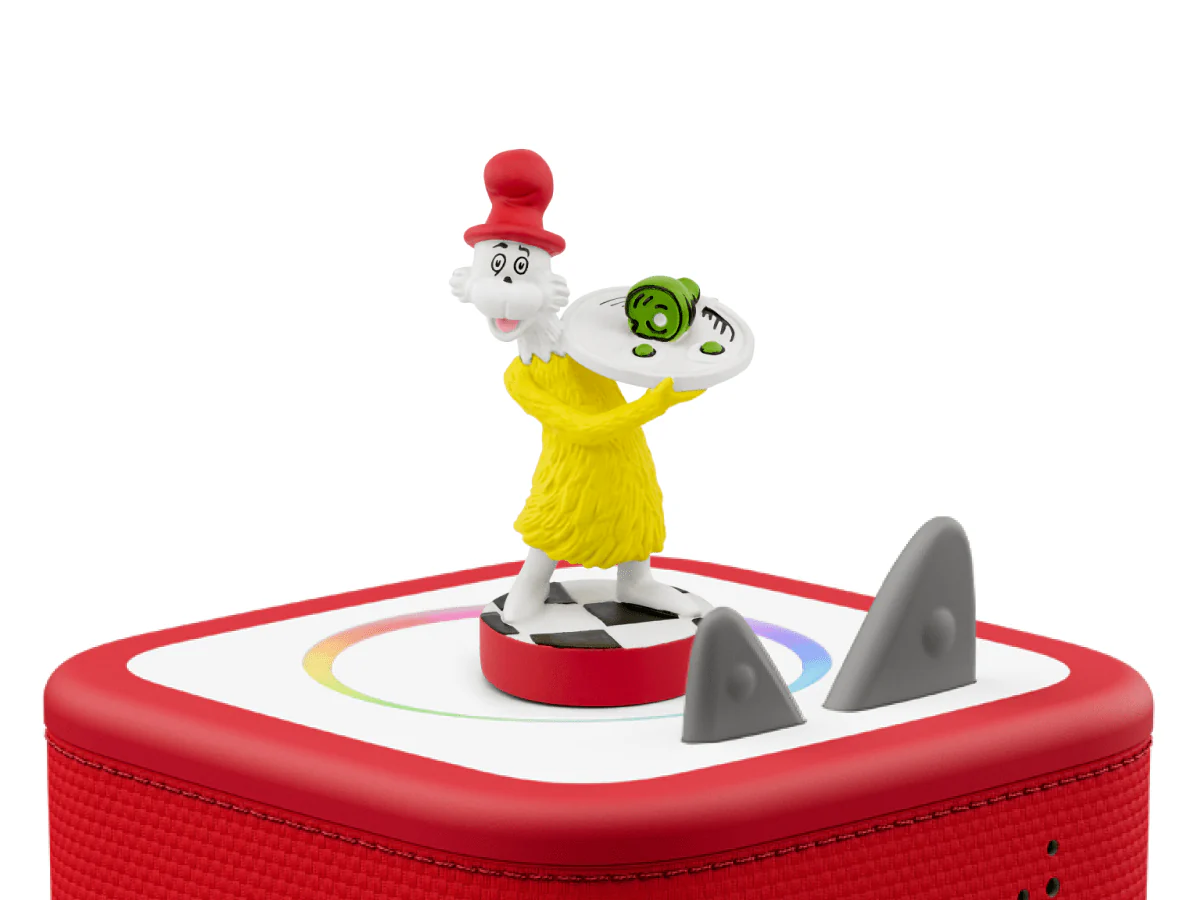 Dr. Seuss: Green Eggs & Ham Tonie - Image 4