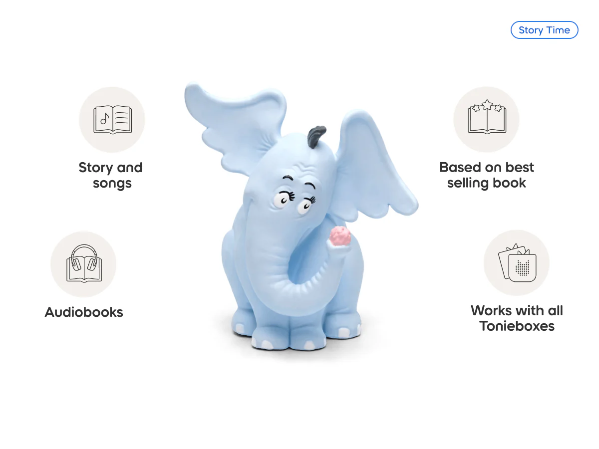 Dr. Seuss: Horton Hears a Who! Tonie - Image 7