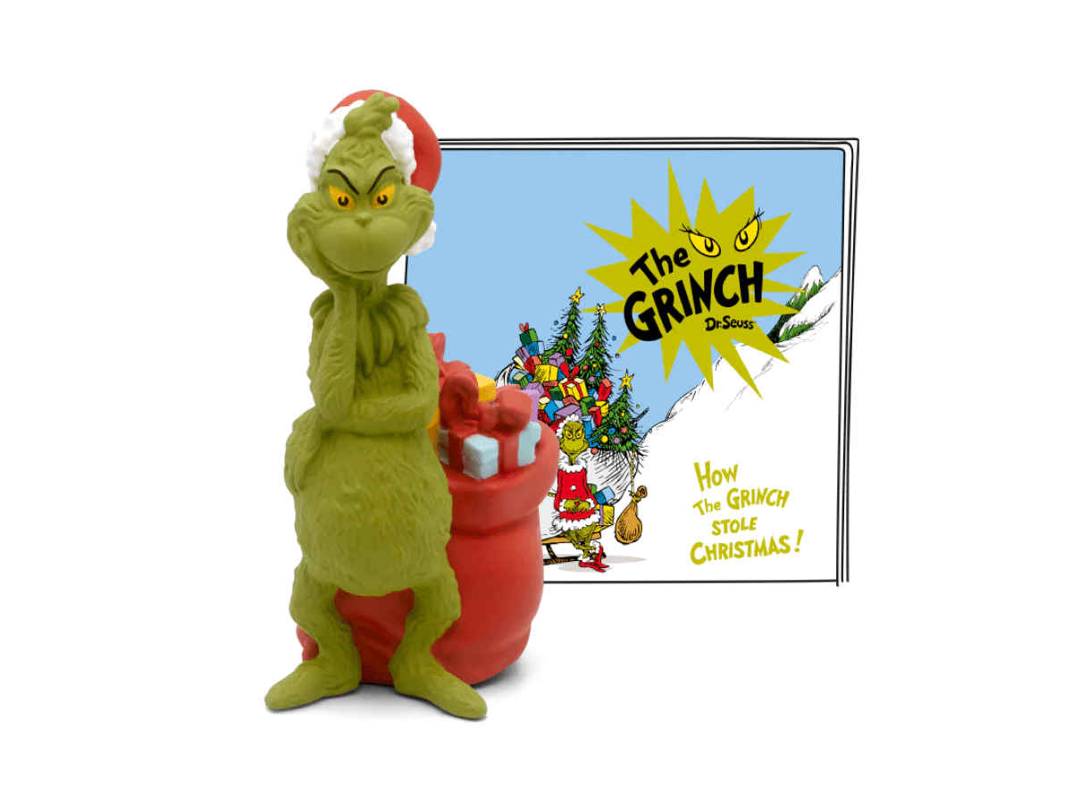 Dr. Seuss: How The Grinch Stole Christmas! Tonie - Image 5