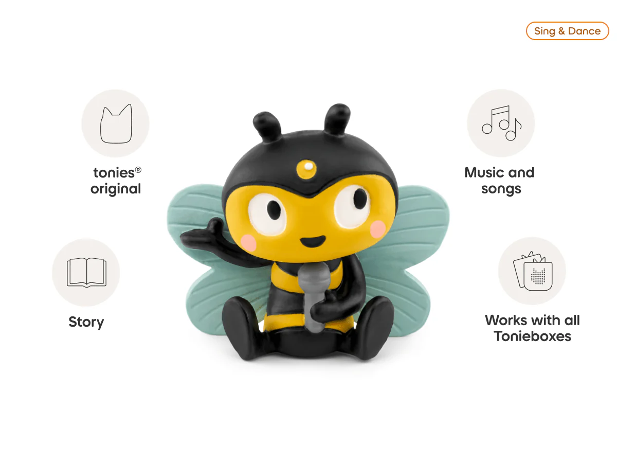 Favorite Children's Songs: Bugs! Tonie - Image 7