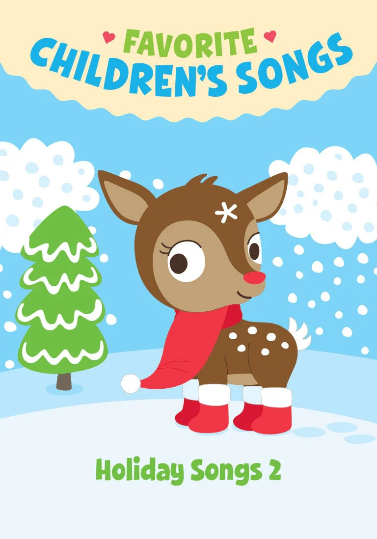Favorite Children’s Songs: Holiday Songs 2 Tonie - Image 2