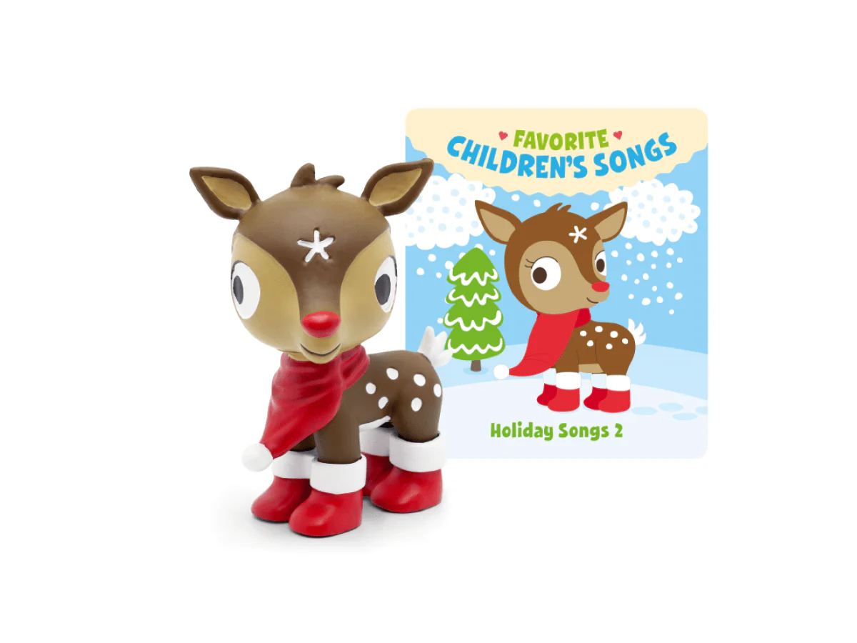 Favorite Children’s Songs: Holiday Songs 2 Tonie - Image 5