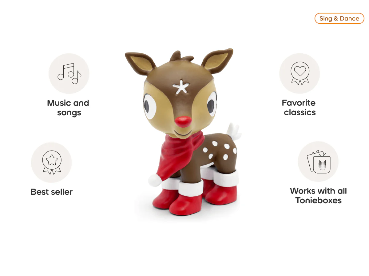 Favorite Children’s Songs: Holiday Songs 2 Tonie - Image 7