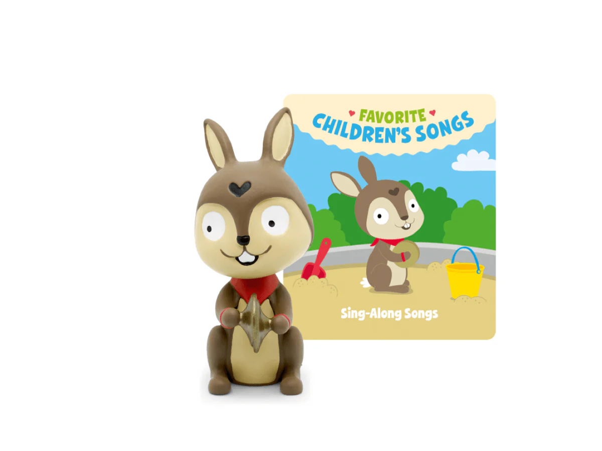 Favorite Children's Songs: Sing-Along Songs Tonie - Image 5