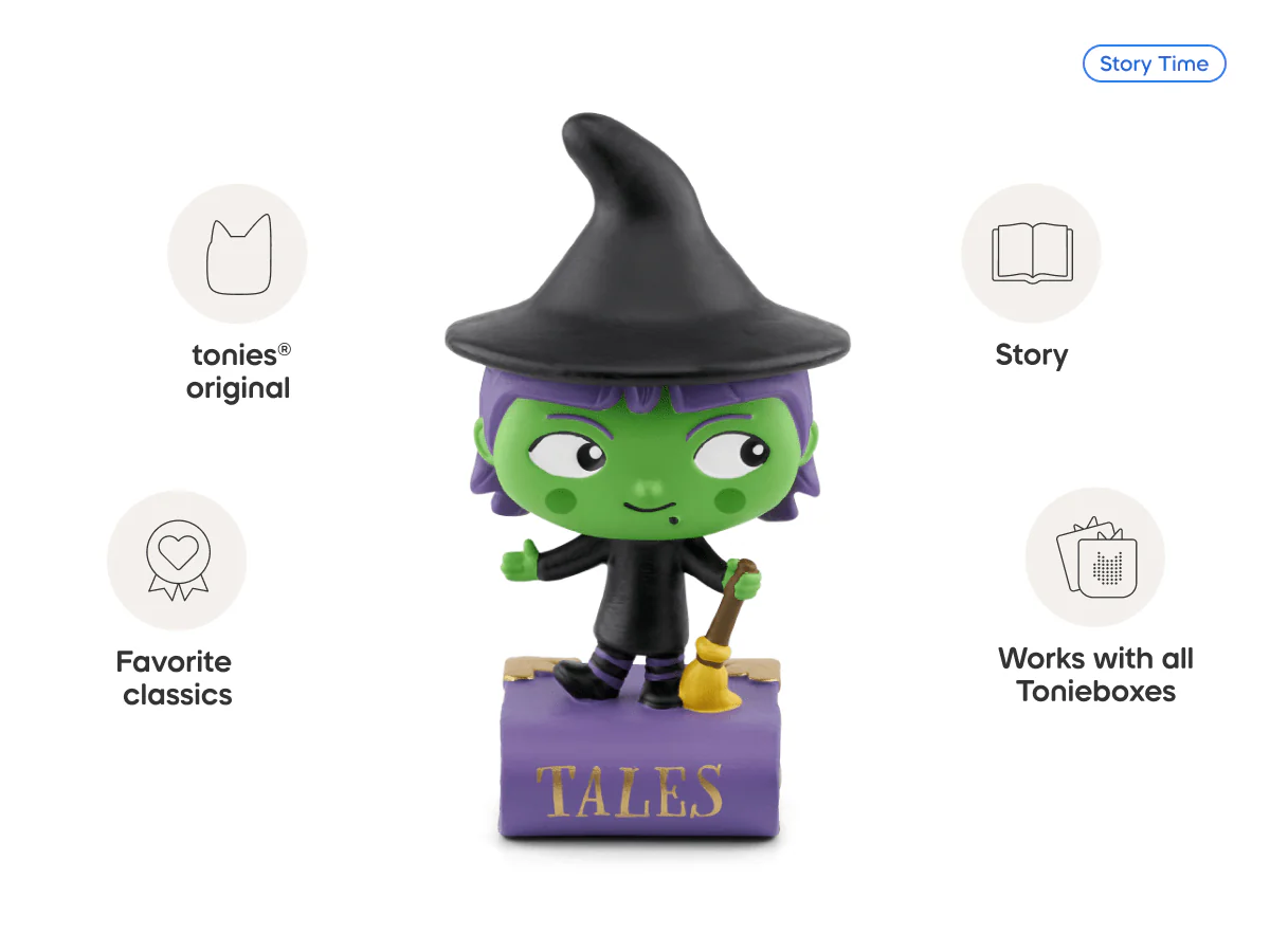 Favorite Tales: Spooky Tales Tonie - Image 7