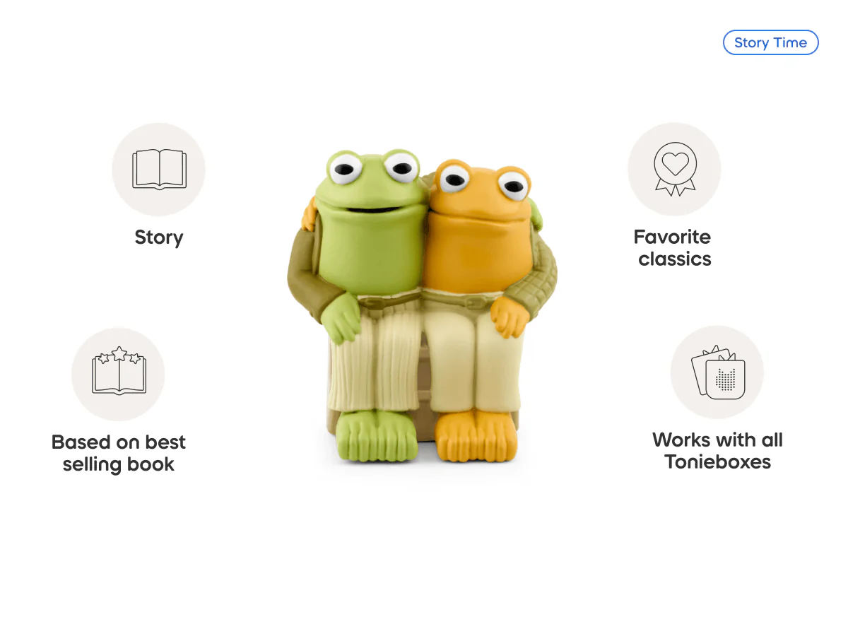 Frog and Toad Tonie - Image 6