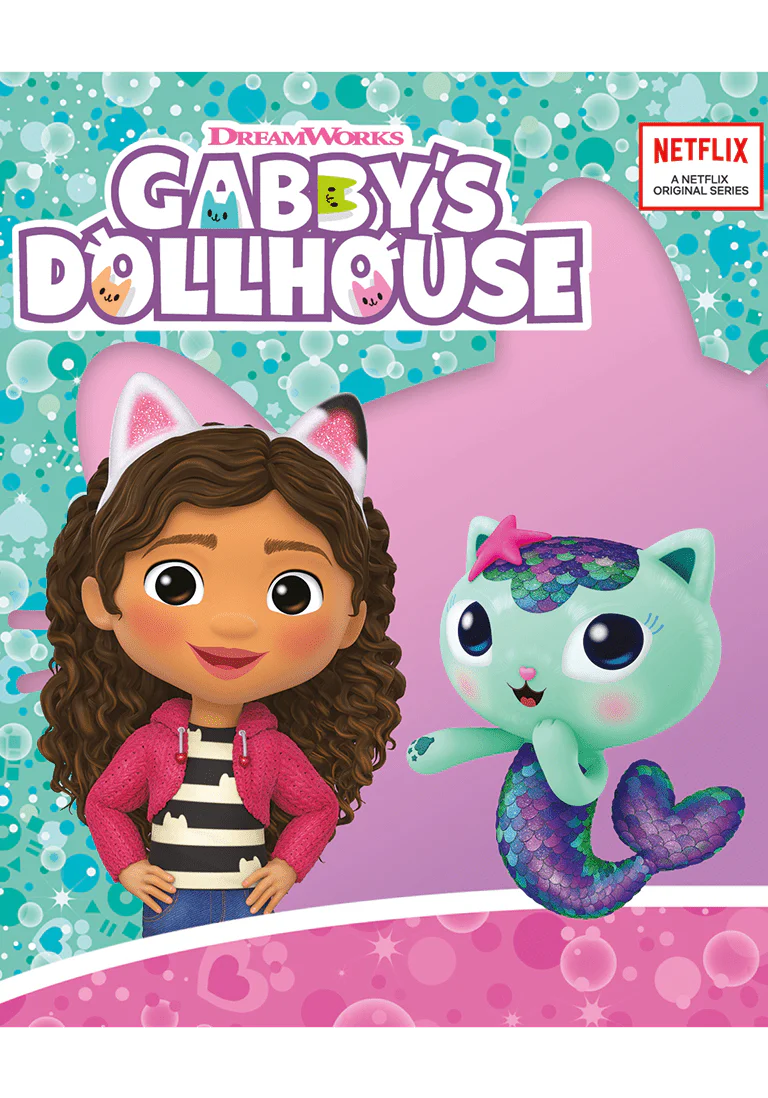 Gabby's Dollhouse: MerCat Tonie - Image 2