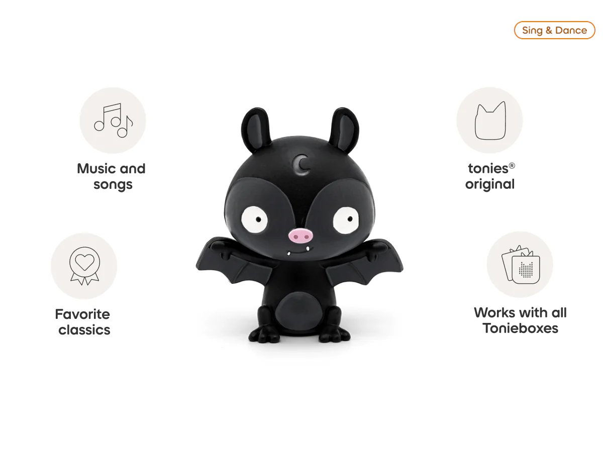 Favorite Children's Songs: Halloween & Spooky Songs Tonie - Image 7