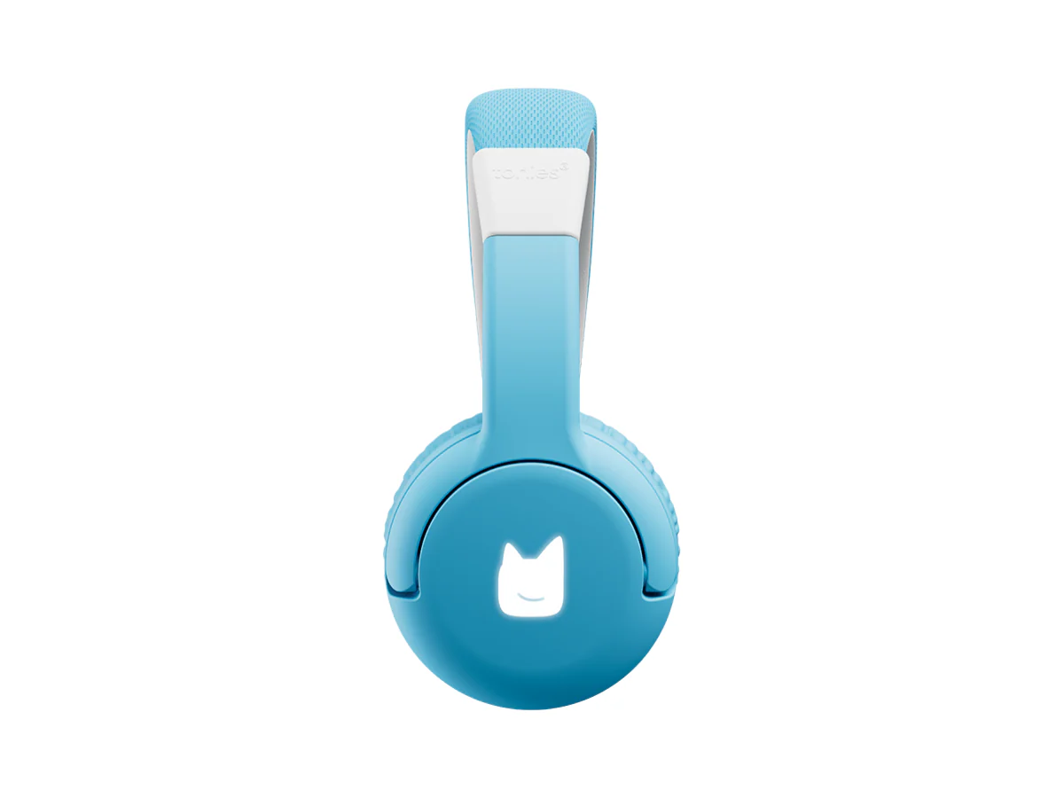 Bluetooth Headphones: Sky Blue - Image 6