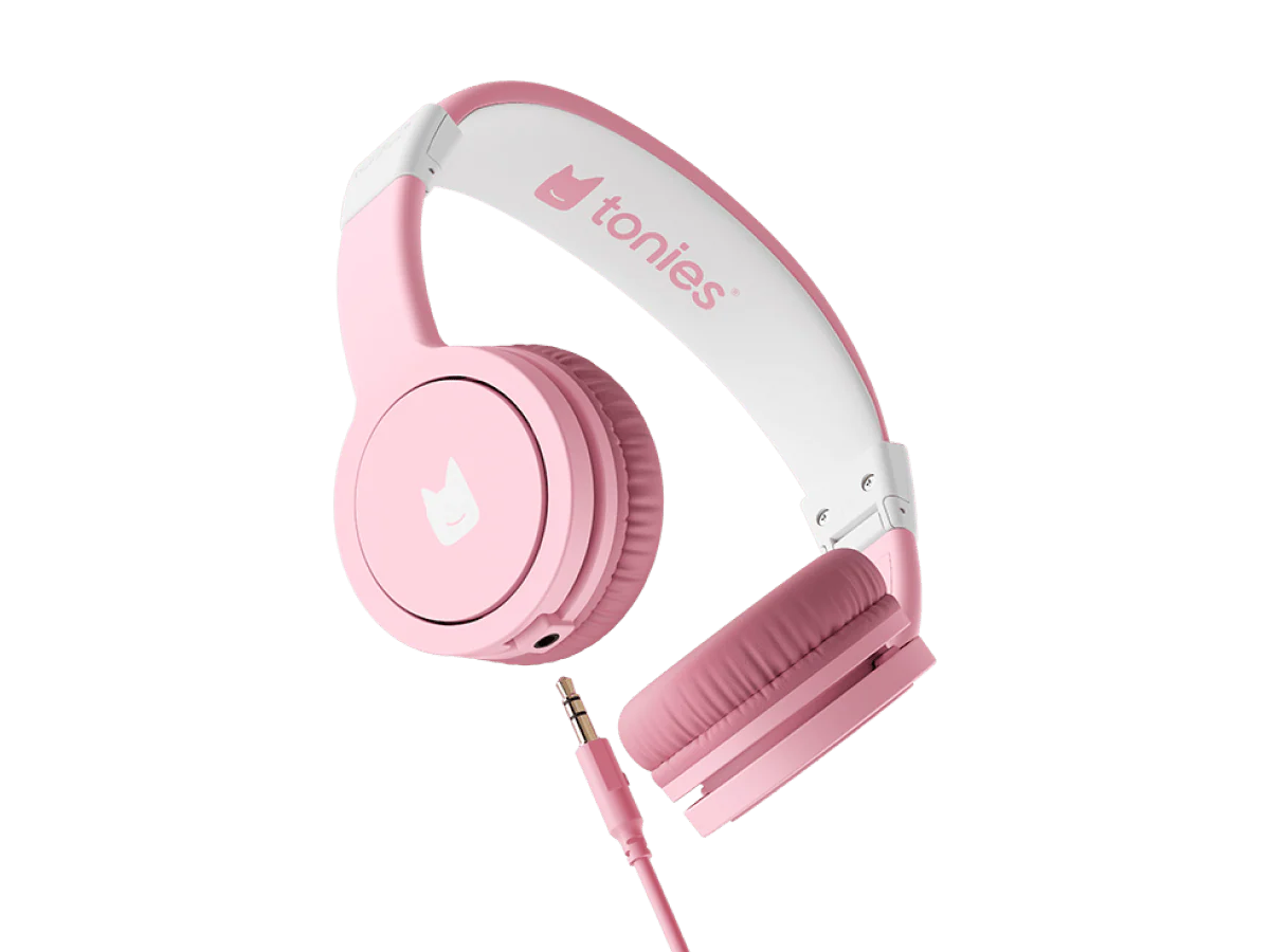 Wired Headphones: Cloud Pink - Image 7