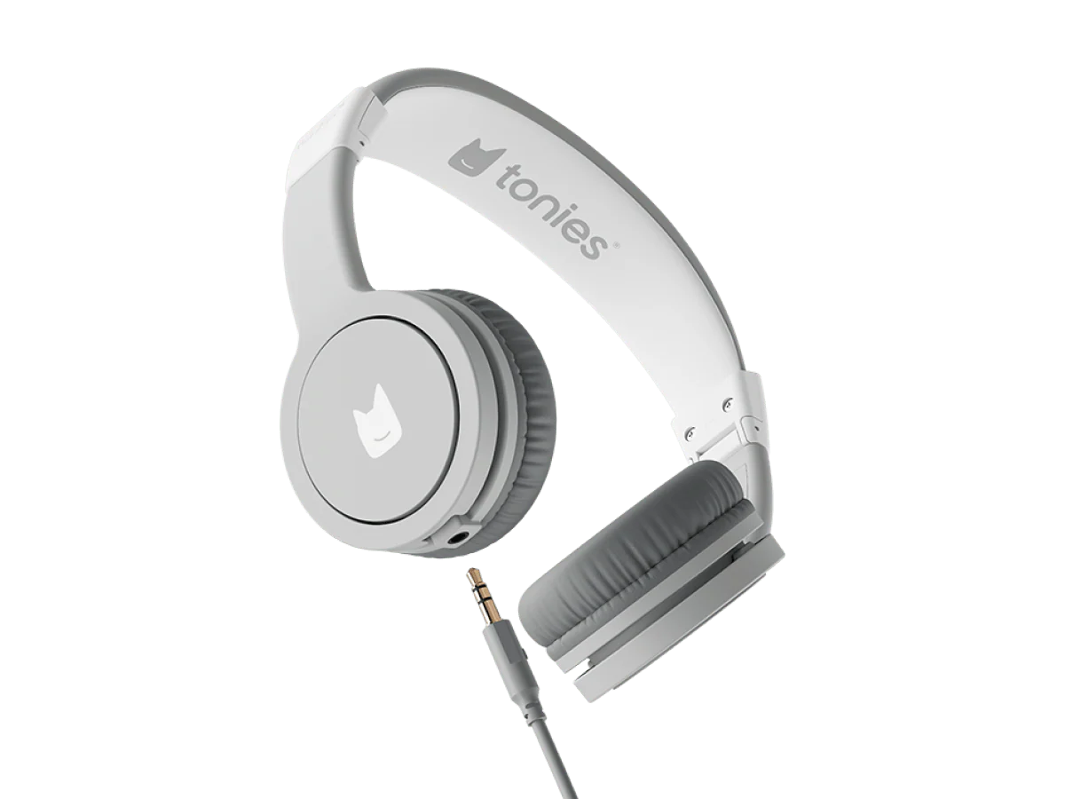 Wired Headphones: Moon Gray - Image 7