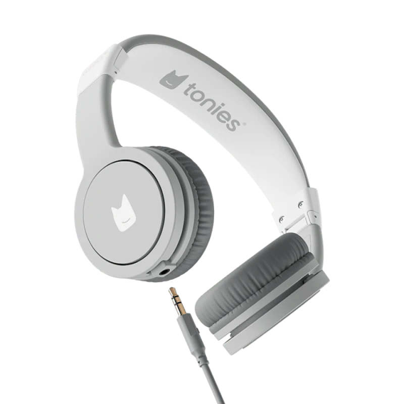 Wired Headphones: Moon Gray - Image 8