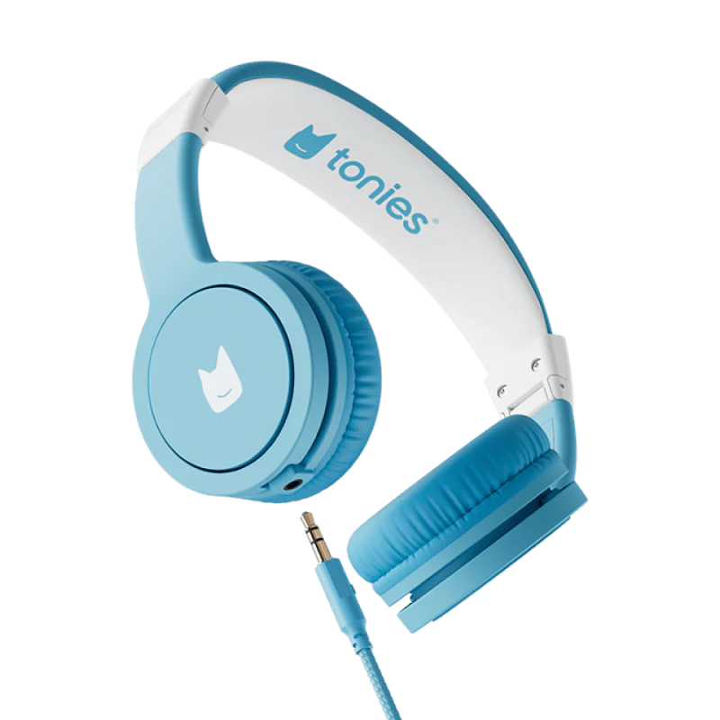 Wired Headphones: Sky Blue - Image 8
