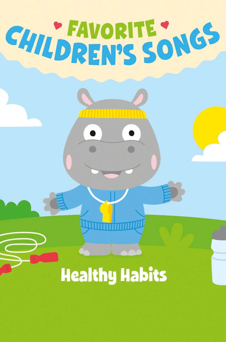 Favorite Children's Songs: Healthy Habits Tonie - Image 2