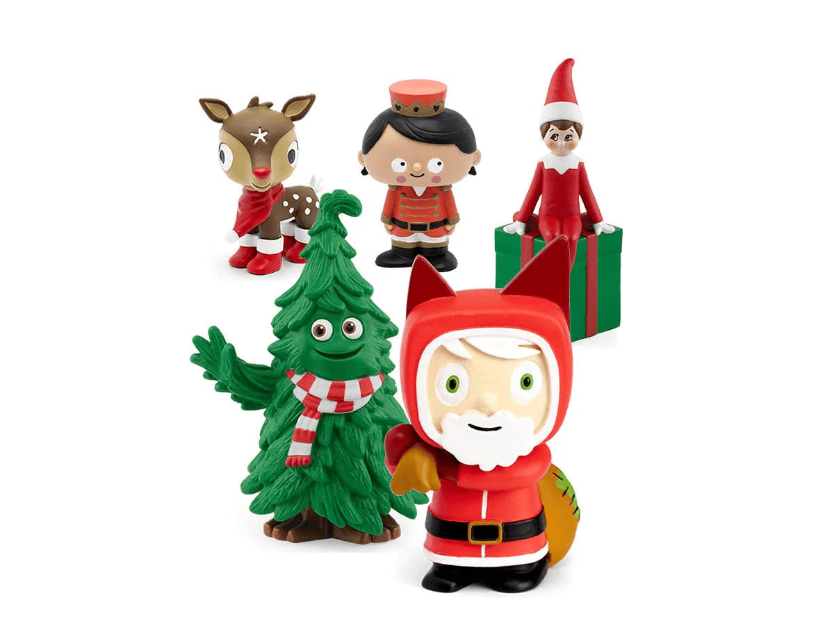 Holiday Characters 5 Tonies Set - Image 2