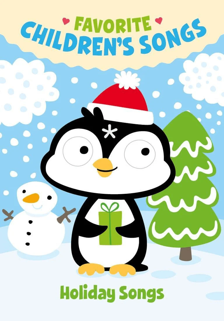 Favorite Children's Songs: Holiday Songs Tonie - Image 2