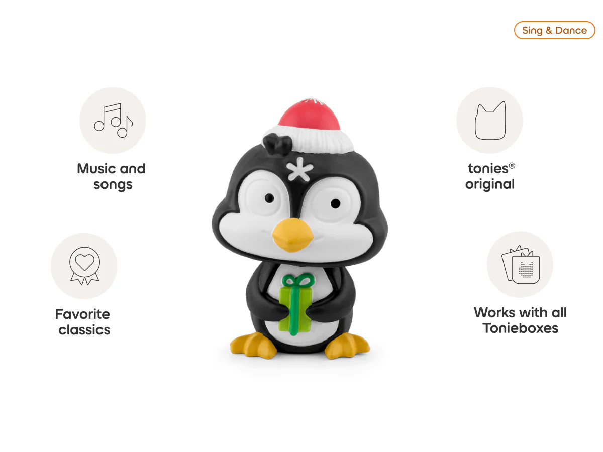 Favorite Children's Songs: Holiday Songs Tonie - Image 7