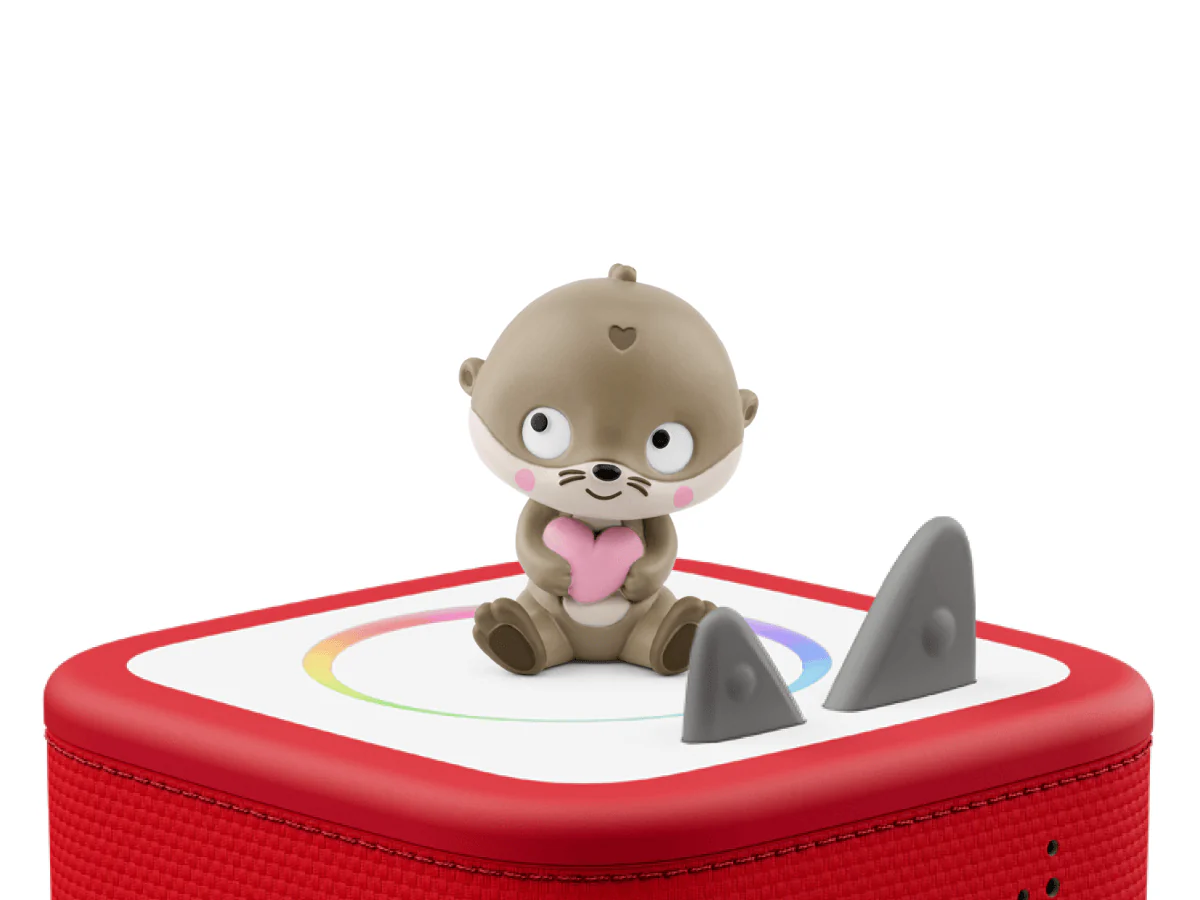 In Otter Words, I Love You Tonie - Image 4