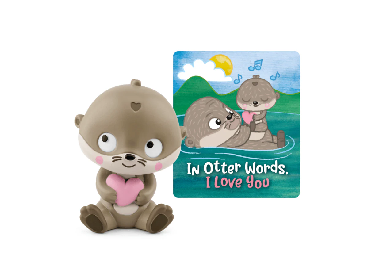 In Otter Words, I Love You Tonie - Image 5