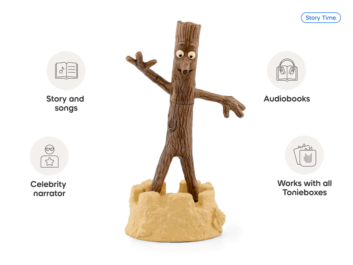 Julia Donaldson: Stick Man Tonie - Image 7