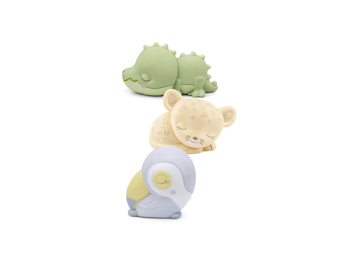Jungle Sleepy Friends 3 Tonies Set - Image 2