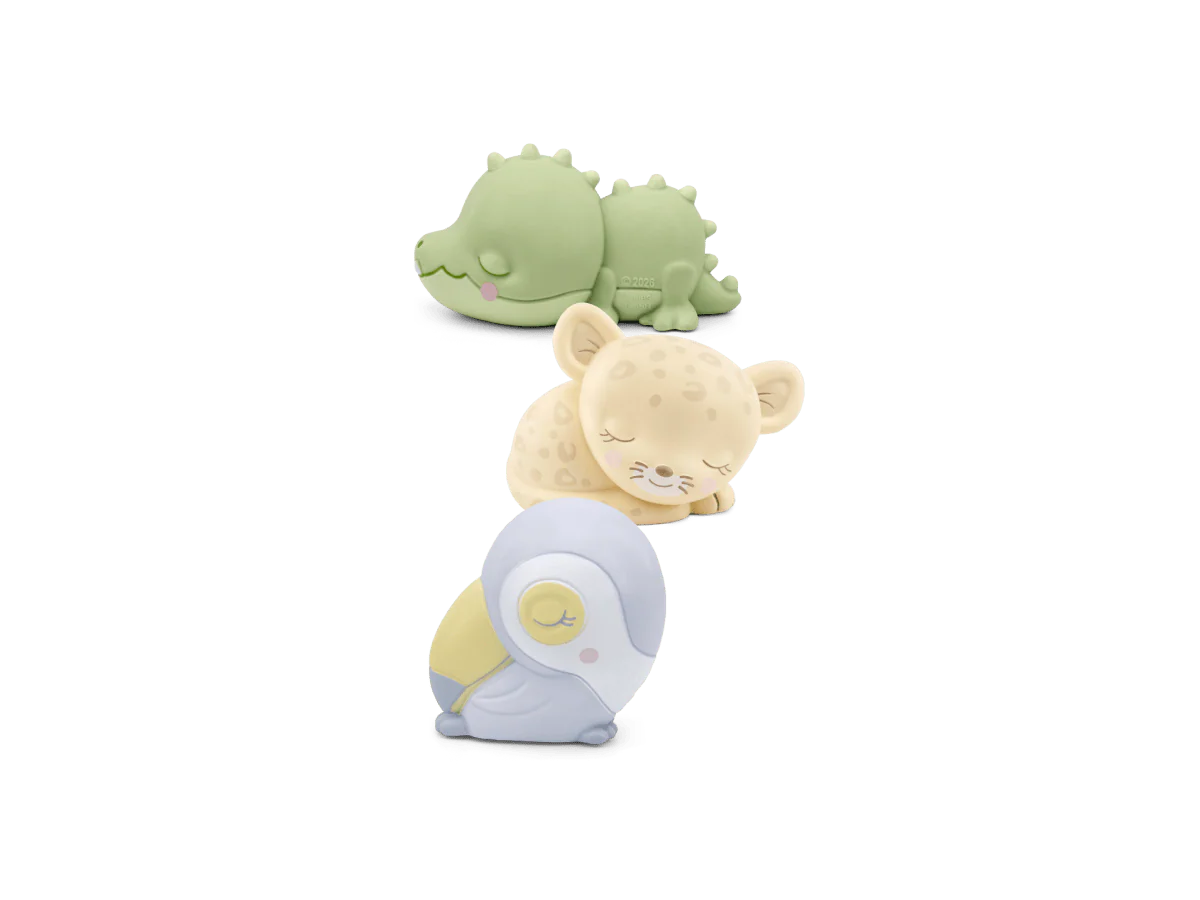 Jungle Sleepy Friends 3 Tonies Set - Image 6