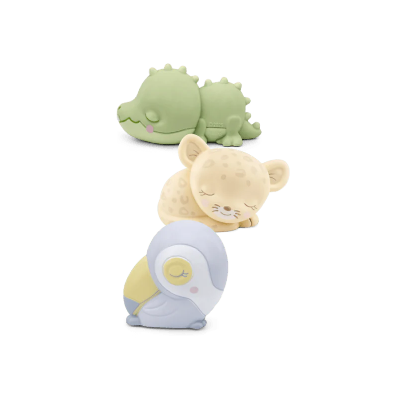 Jungle Sleepy Friends 3 Tonies Set - Image 7