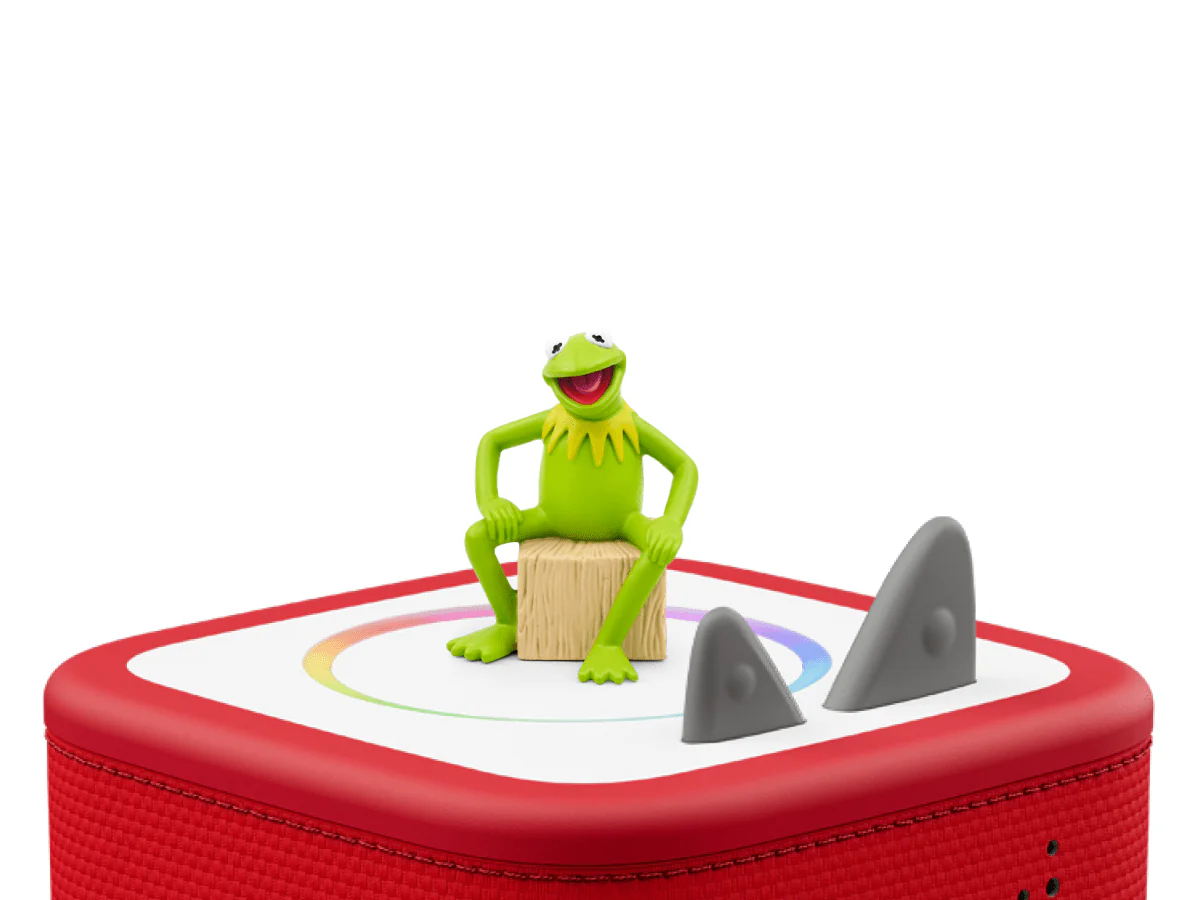 Disney the Muppets: Kermit the Frog Tonie - Image 4