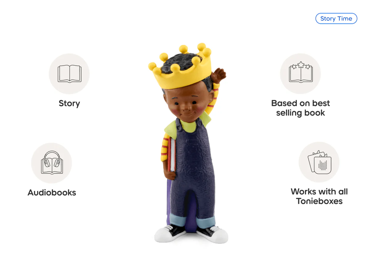 King of Kindergarten Tonie - Image 6