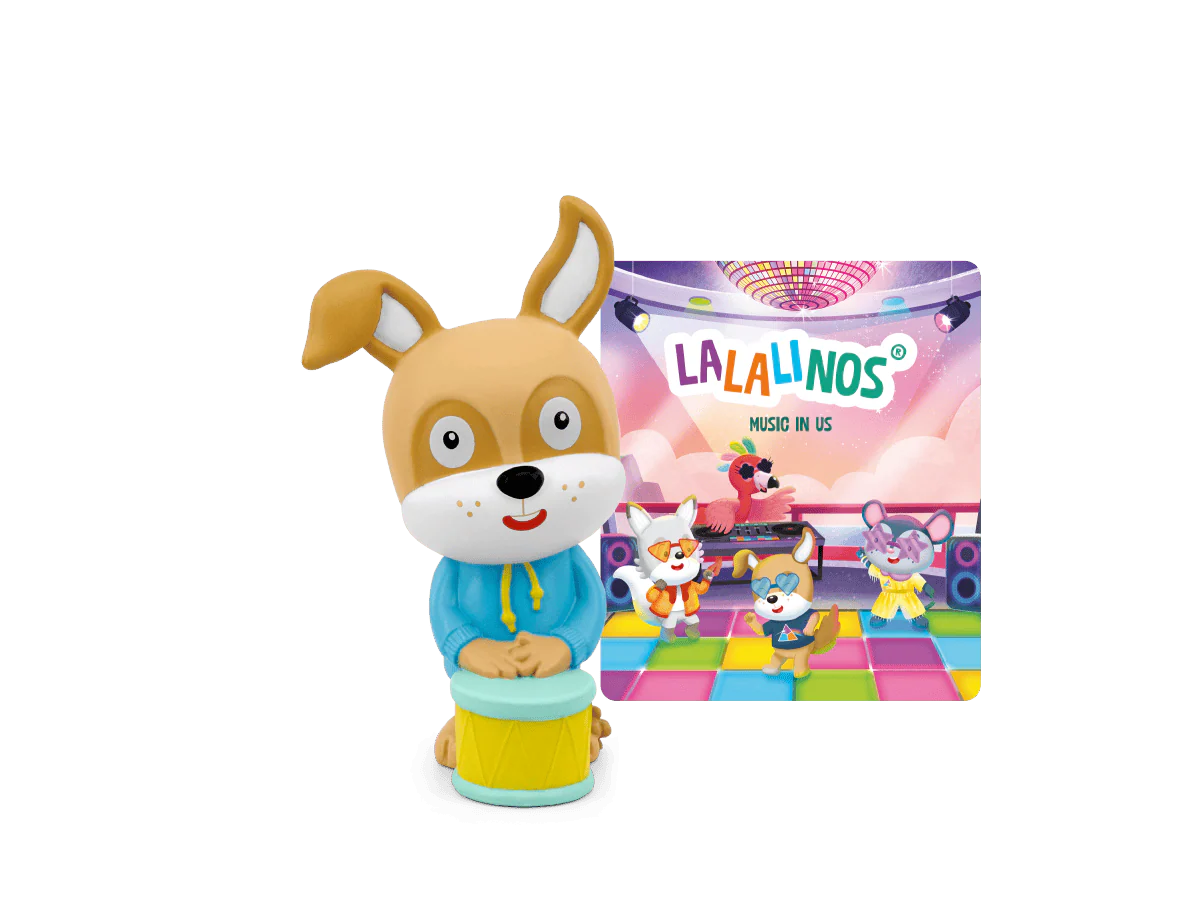 Lalalinos: Mission Cosmo Tonie - Image 5