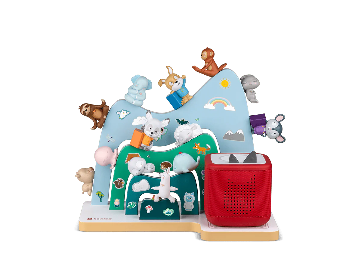Large Tabletop Shelf: Mountain - Image 10