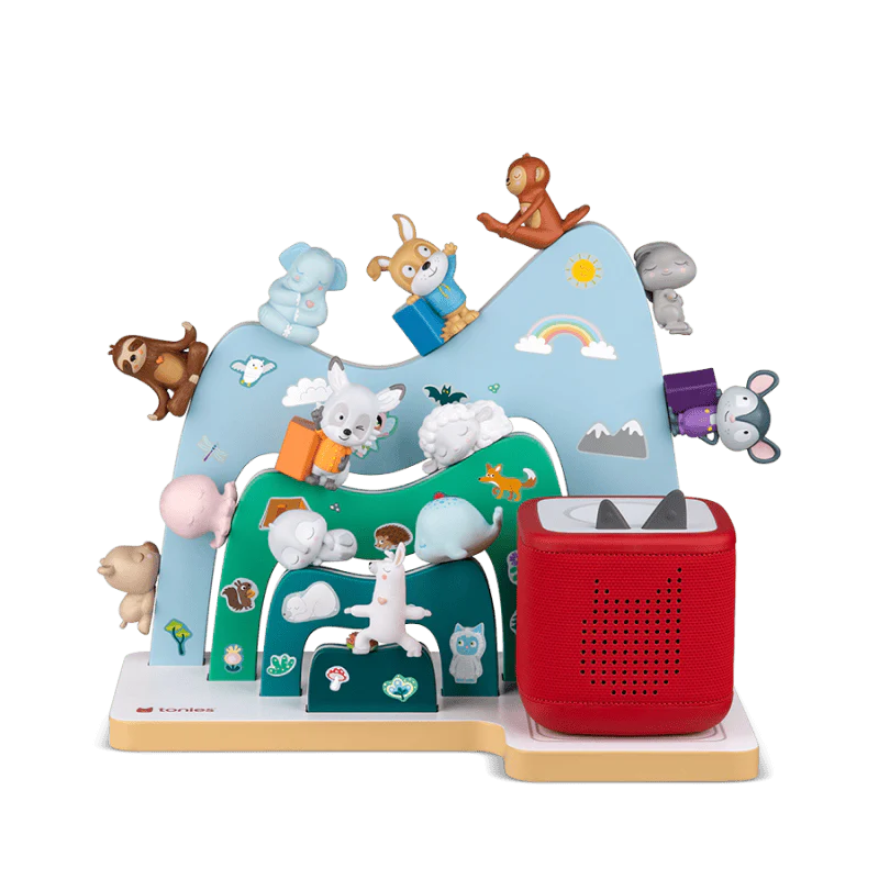 Large Tabletop Shelf: Mountain - Image 11