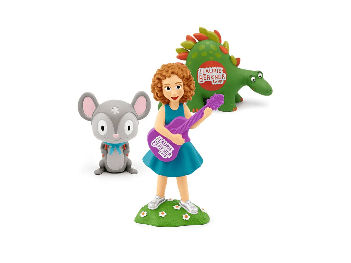 Laurie Berkner Favorites 3 Tonies Set - Image 2