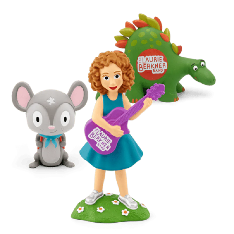 Laurie Berkner Favorites 3 Tonies Set - Image 7
