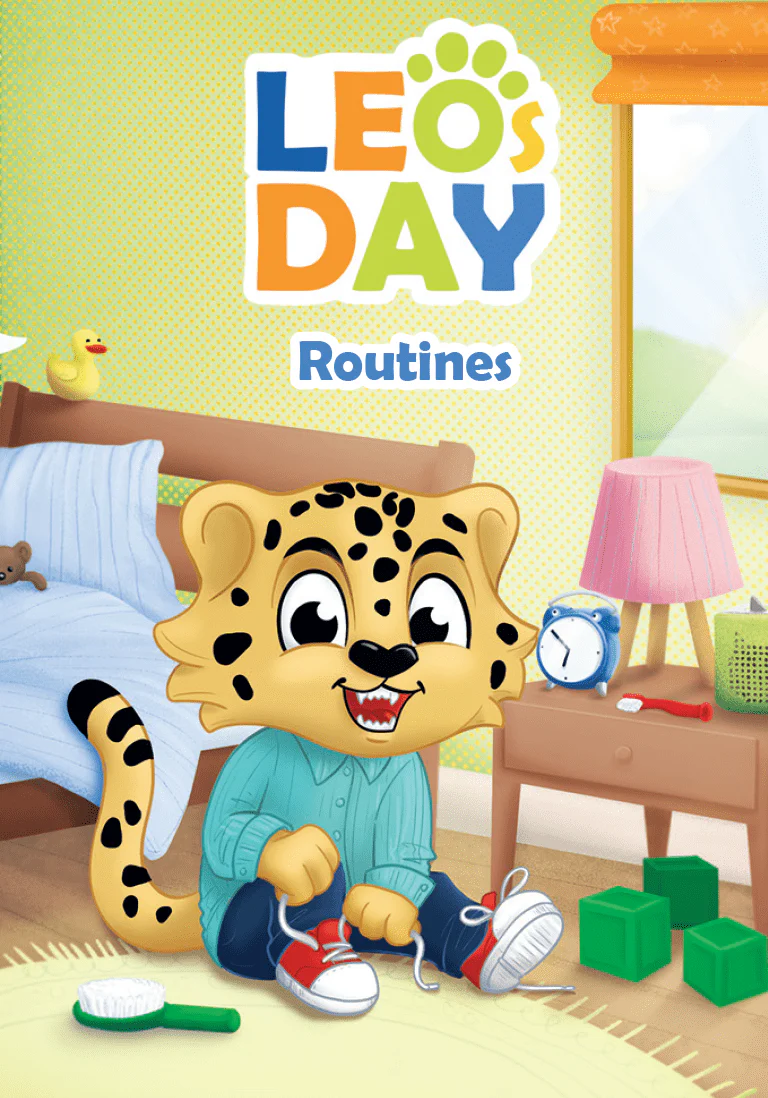 Leo's Day Routines Tonie - Image 2