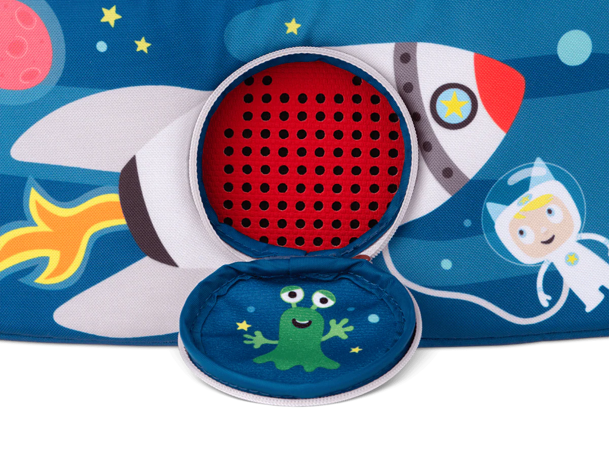 Listen & Play Bag for Toniebox - Blast Off - Image 9