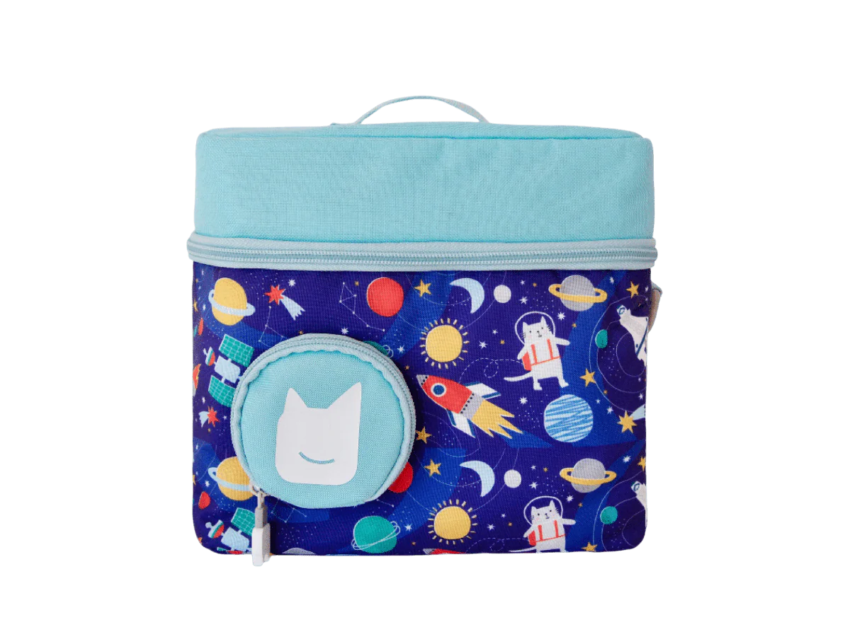 Listen & Go Bag for Toniebox - Blue Stargazing - Image 7