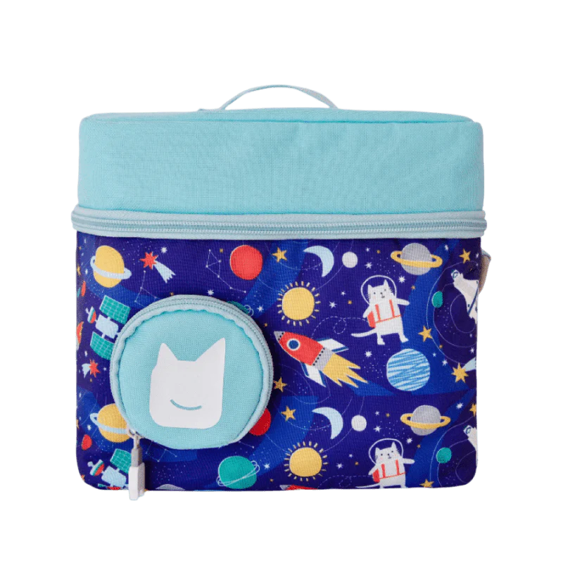 Listen & Go Bag for Toniebox - Blue Stargazing - Image 8