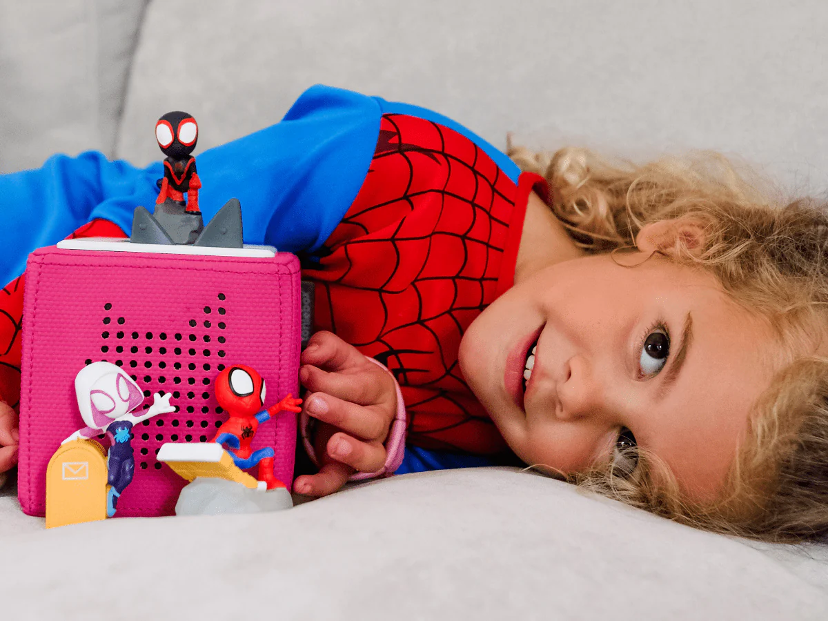 Marvel's Spidey and His Amazing Friends: Spin Tonie - Image 6