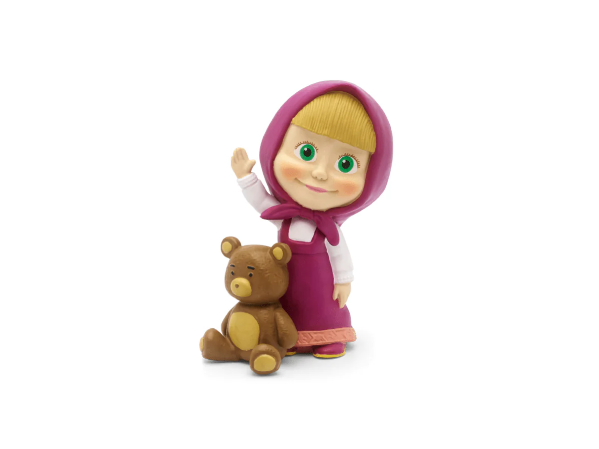 Masha & the Bear Tonie - Image 3