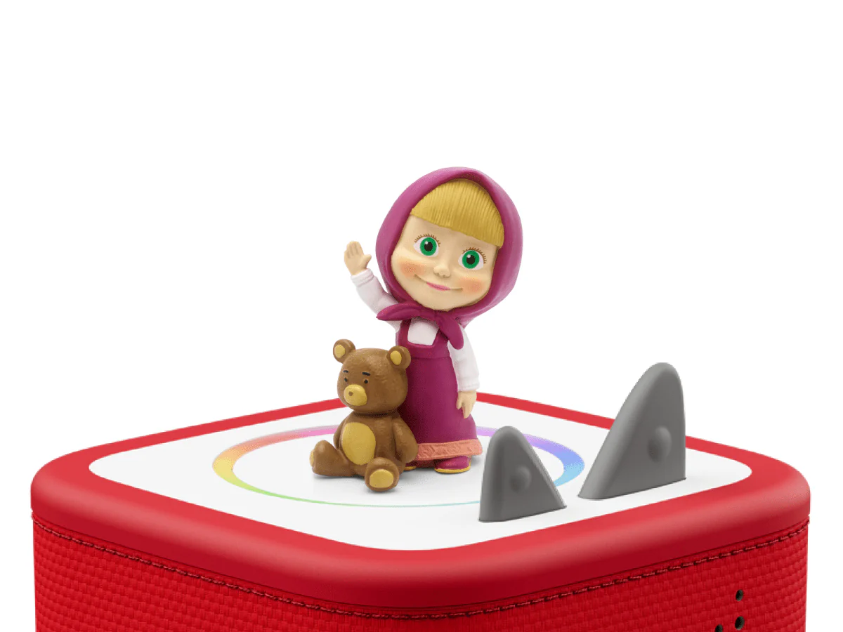 Masha & the Bear Tonie - Image 4