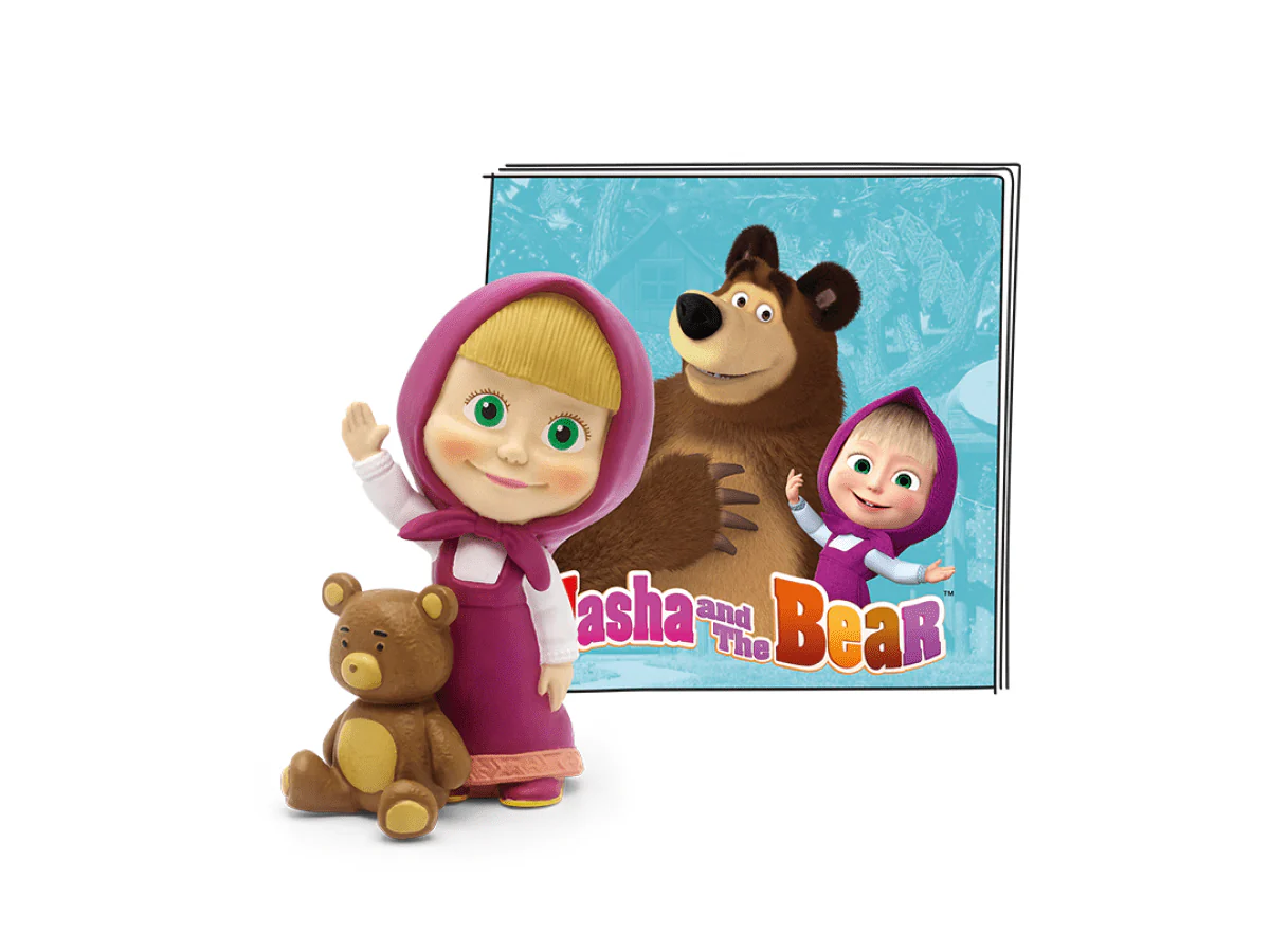 Masha & the Bear Tonie - Image 5
