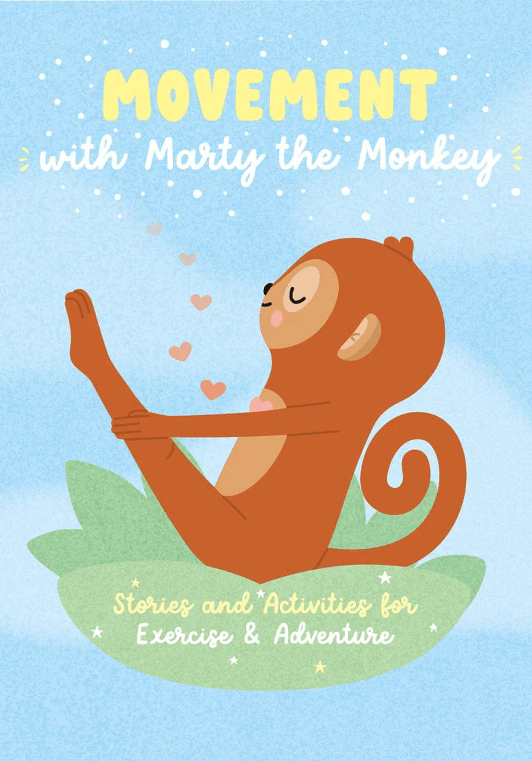 Mindfulness: Movement with Marty the Monkey Tonie - Image 2
