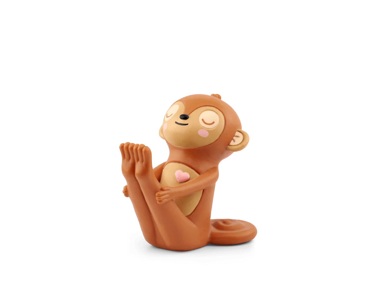 Mindfulness: Movement with Marty the Monkey Tonie - Image 8
