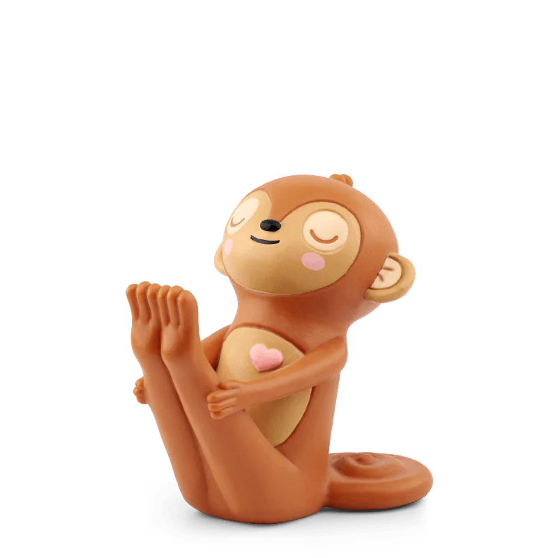 Mindfulness: Movement with Marty the Monkey Tonie - Image 9