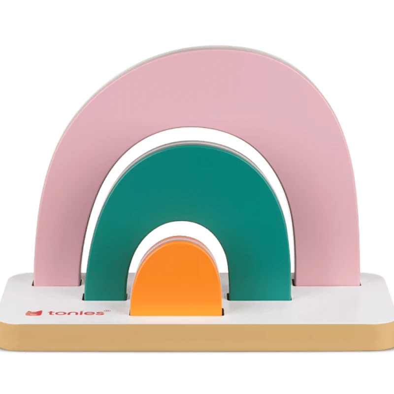Mini Tabletop Shelf: Rainbow - Image 10