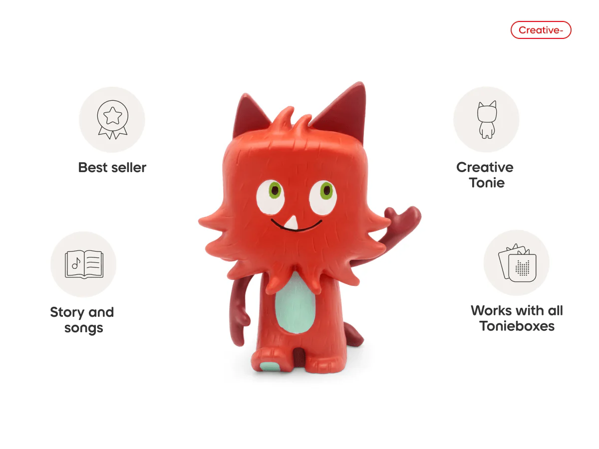 Monster Creative Tonie - Image 6